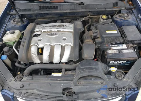 2006 Kia Optima Ex (New)/Lx (New) z USA, uszkodzony, nr VIN KNAGE123465054424